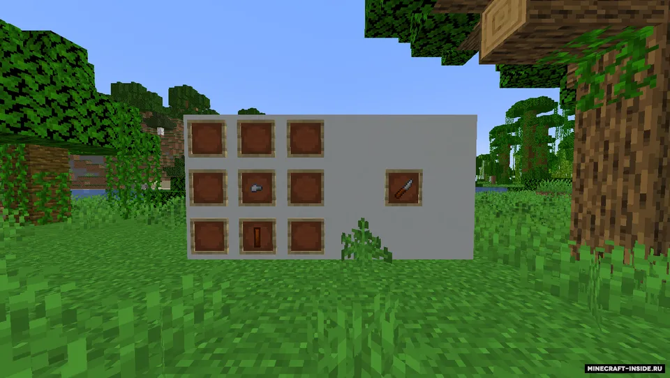 Variants — Minecraft mod, rasm 6