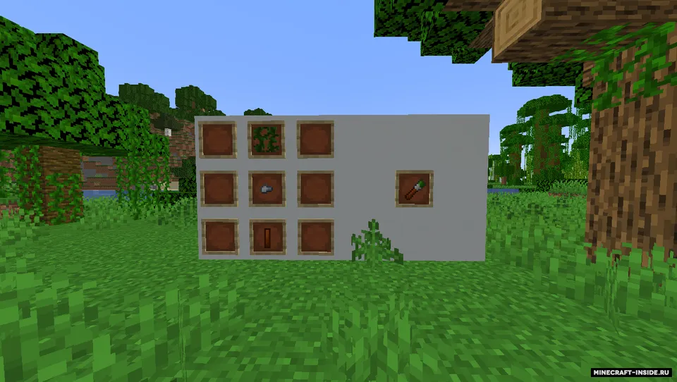 Variants — Minecraft mod, rasm 7