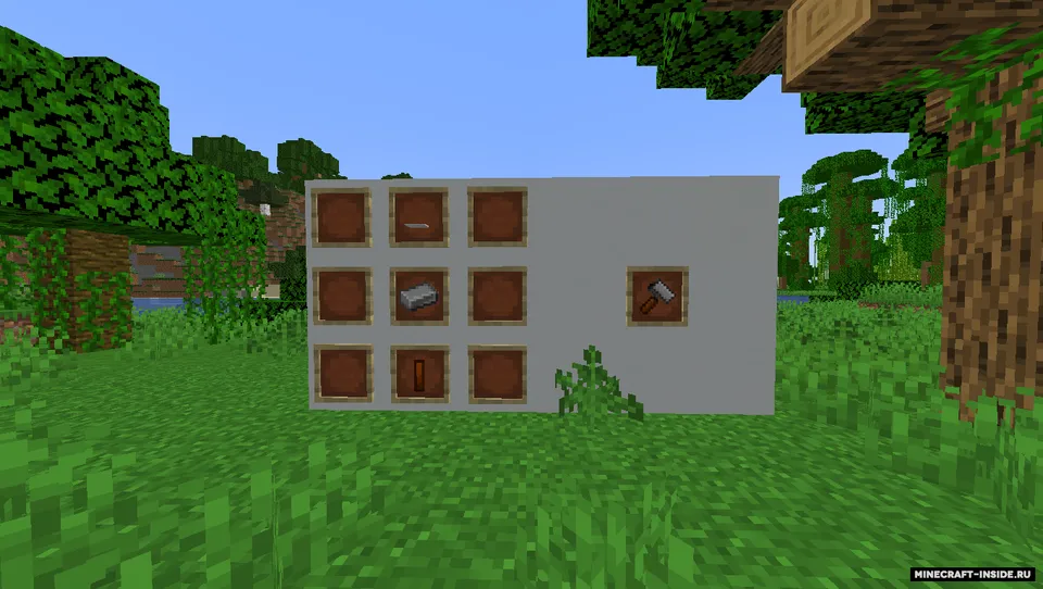 Variants — Minecraft mod, rasm 8