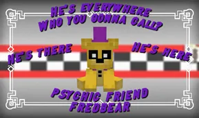 The Fnaf Plushie — Minecraft mod, rasm 6