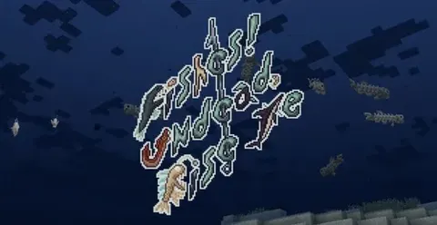 Fishes! Undead, Rise Ye