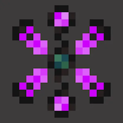 Endellium — Minecraft mod, rasm 1