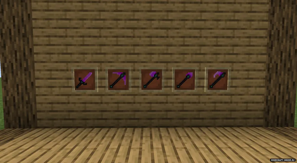 Endellium — Minecraft mod, rasm 3