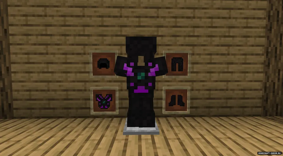 Endellium — Minecraft mod, rasm 4