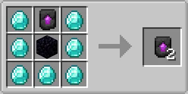 Endellium — Minecraft mod, rasm 6