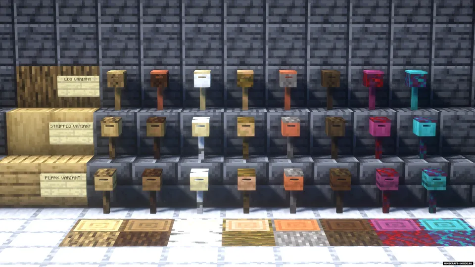 Shipping — Minecraft mod, rasm 3