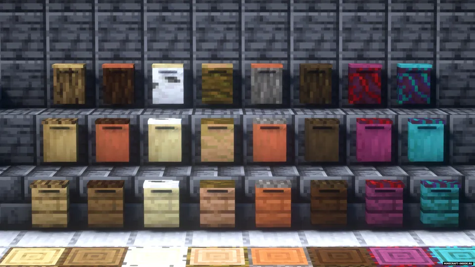 Shipping — Minecraft mod, rasm 4