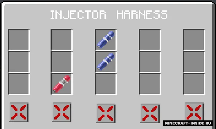 Tactical Aid — Minecraft mod, rasm 2