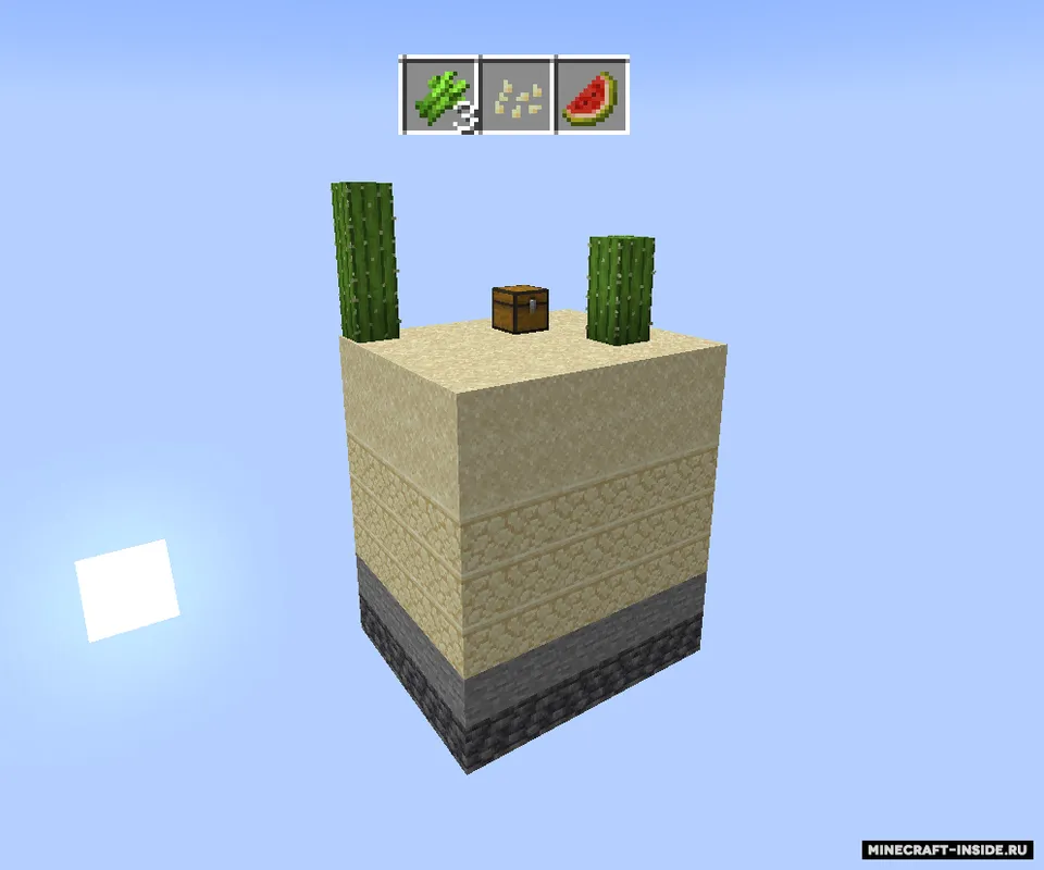 Sky High — Minecraft mod, rasm 2