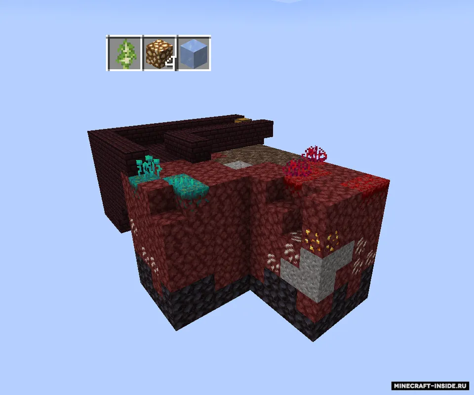 Sky High — Minecraft mod, rasm 3