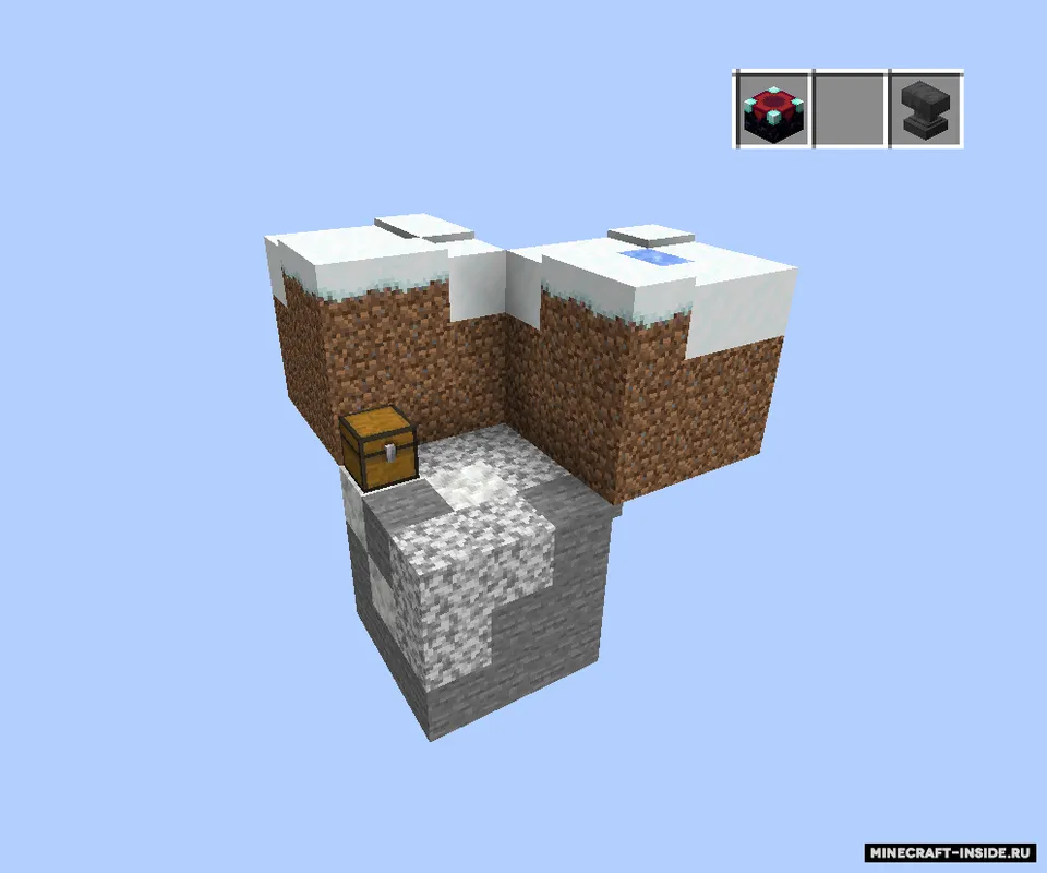 Sky High — Minecraft mod, rasm 4