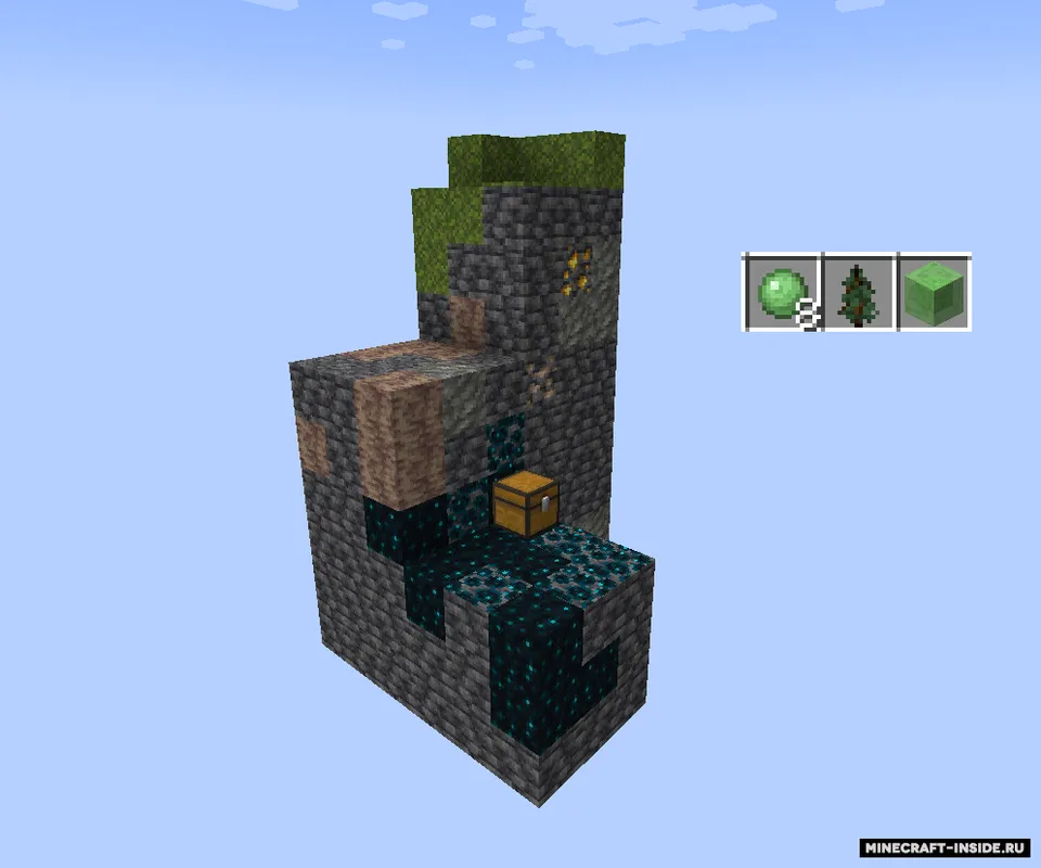 Sky High — Minecraft mod, rasm 5