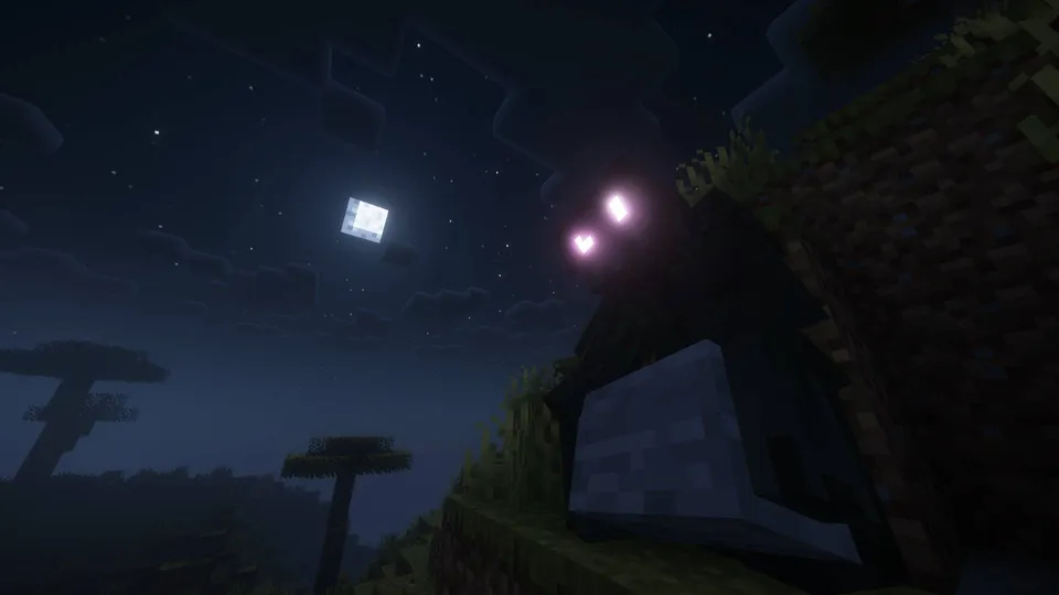 The undead revamped — Minecraft mod, rasm 4