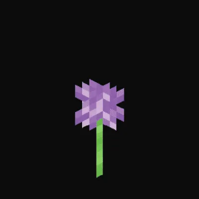 Flower Mimics — Minecraft mod, rasm 1