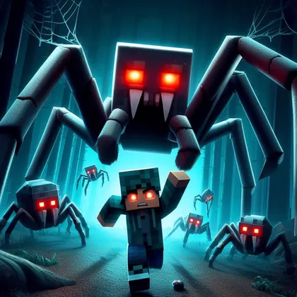 MCSX Nightmares — Minecraft mod, rasm 1
