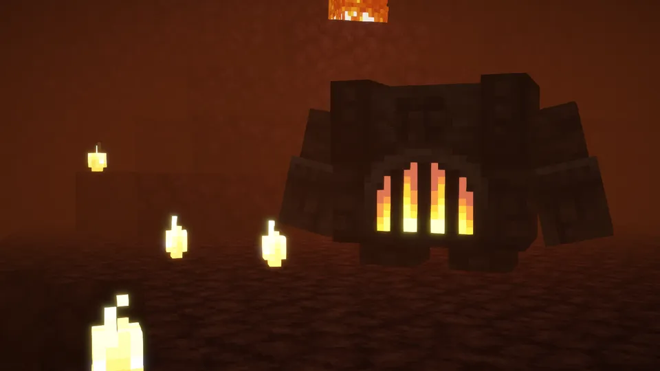 Golem Overhaul — Minecraft mod, rasm 2