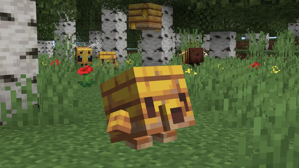 Golem Overhaul — Minecraft mod, rasm 4