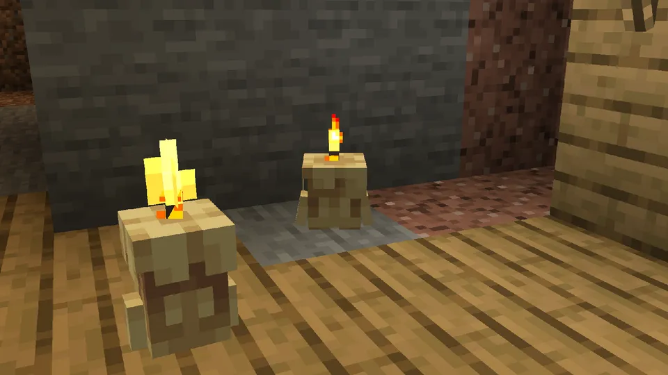 Golem Overhaul — Minecraft mod, rasm 5