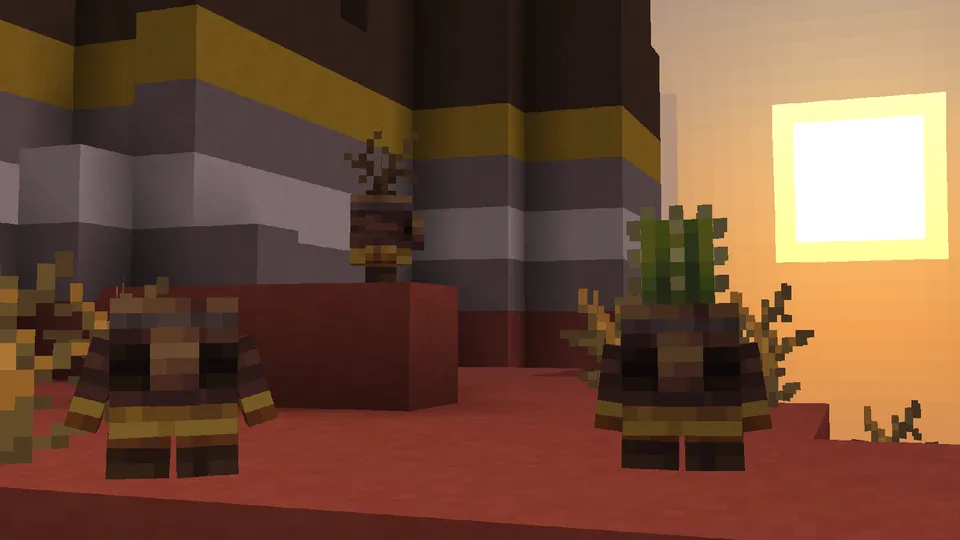 Golem Overhaul — Minecraft mod, rasm 6