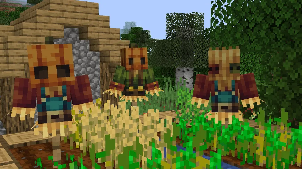 Golem Overhaul — Minecraft mod, rasm 7