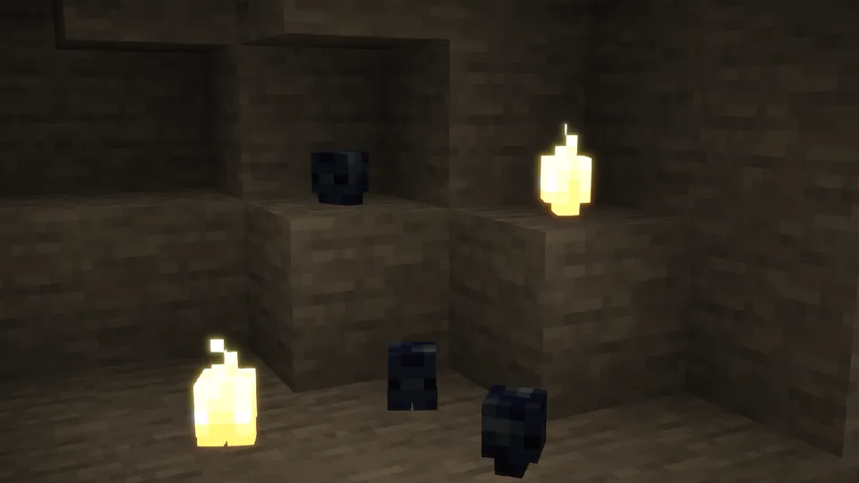 Golem Overhaul — Minecraft mod, rasm 8