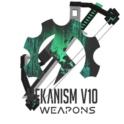 Mekanism: Weapons — Minecraft mod, rasm 1