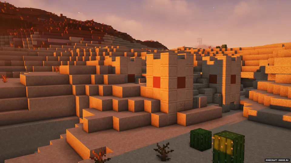 Explorify — Minecraft mod, rasm 3