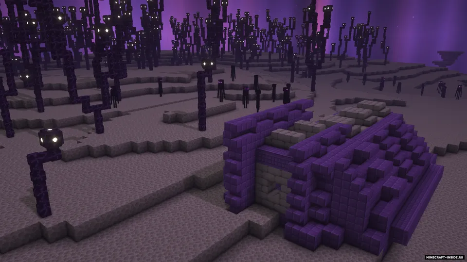 Explorify — Minecraft mod, rasm 4