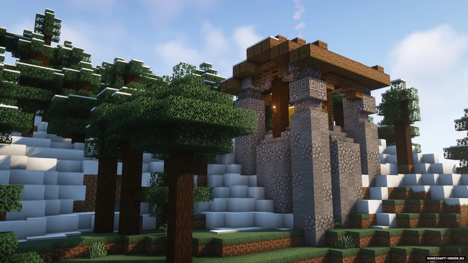 Explorify — Minecraft mod, rasm 5