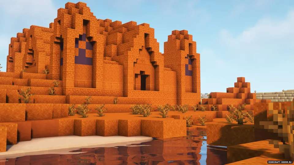 Explorify — Minecraft mod, rasm 6