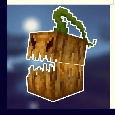 Halloween Nighmare — Minecraft mod, rasm 1