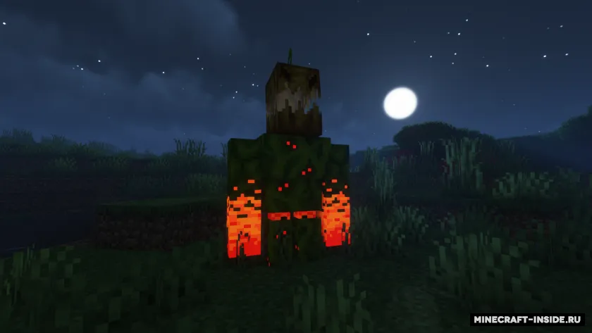 Halloween Nighmare — Minecraft mod, rasm 2