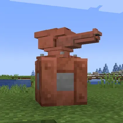 Steve's Turrets