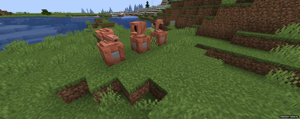 Steve's Turrets — Minecraft mod, rasm 2