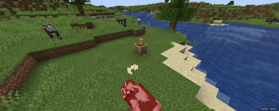 Steve's Turrets — Minecraft mod, rasm 4