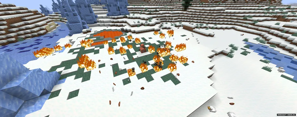 Steve's Turrets — Minecraft mod, rasm 5