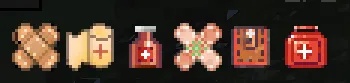 First Aid — Minecraft mod, rasm 2