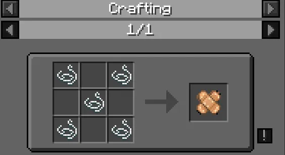 First Aid — Minecraft mod, rasm 3