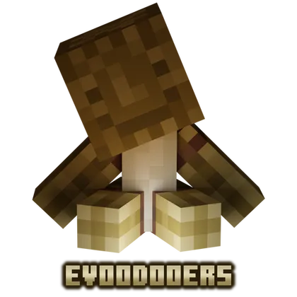 Evoodooers — Minecraft mod, rasm 1