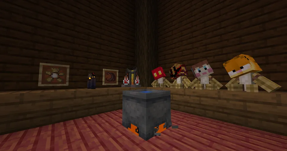 Evoodooers — Minecraft mod, rasm 2