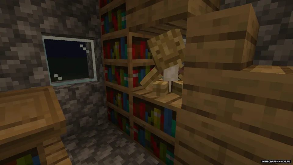 Evoodooers — Minecraft mod, rasm 3