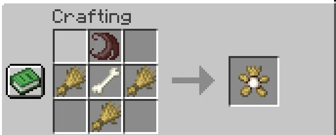 Evoodooers — Minecraft mod, rasm 5