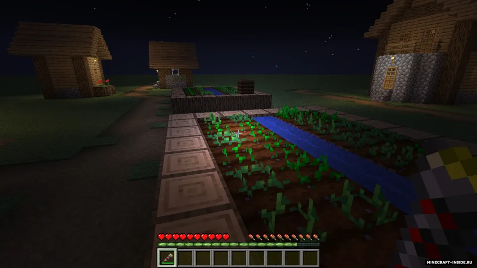 Vulcan's Flashlights — Minecraft mod, rasm 3
