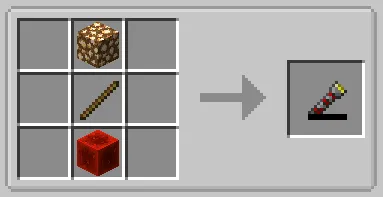 Vulcan's Flashlights — Minecraft mod, rasm 8