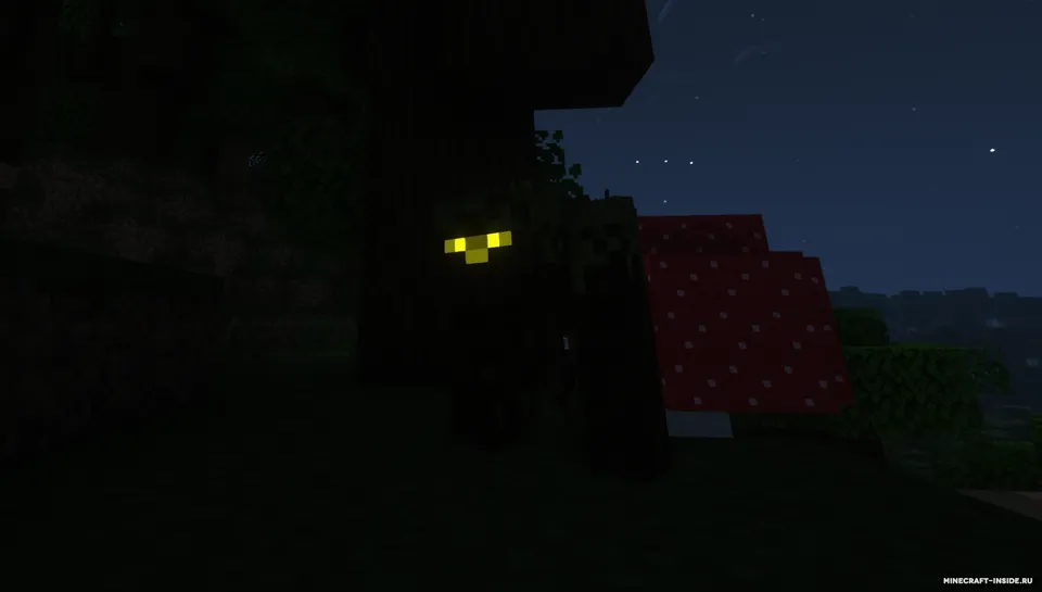 Johnny's biological notes — Minecraft mod, rasm 4