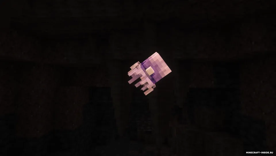 Johnny's biological notes — Minecraft mod, rasm 5