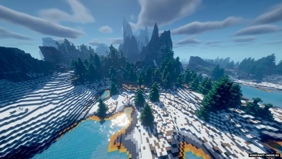 Terralith — Minecraft mod, rasm 2