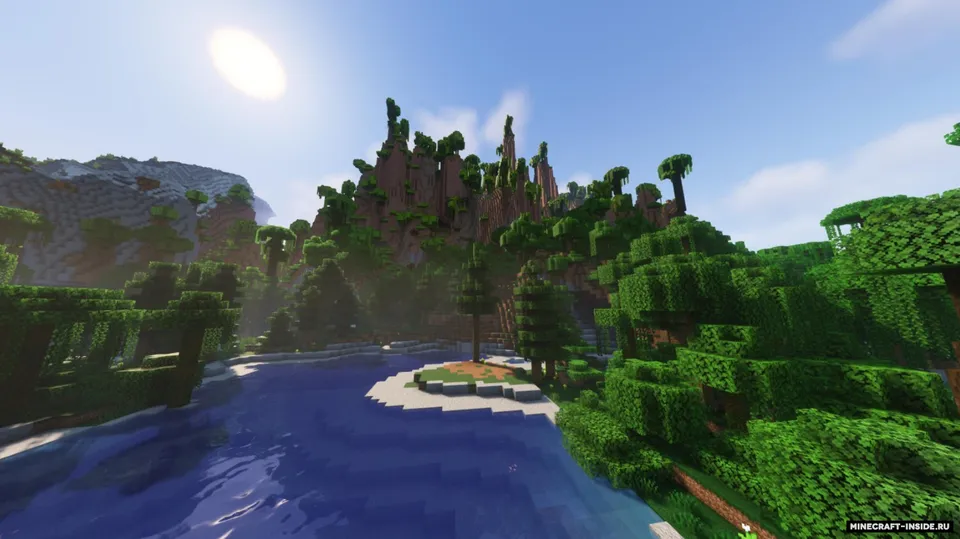 Terralith — Minecraft mod, rasm 3