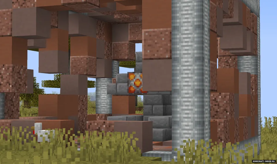 Klsts' Metroid — Minecraft mod, rasm 2