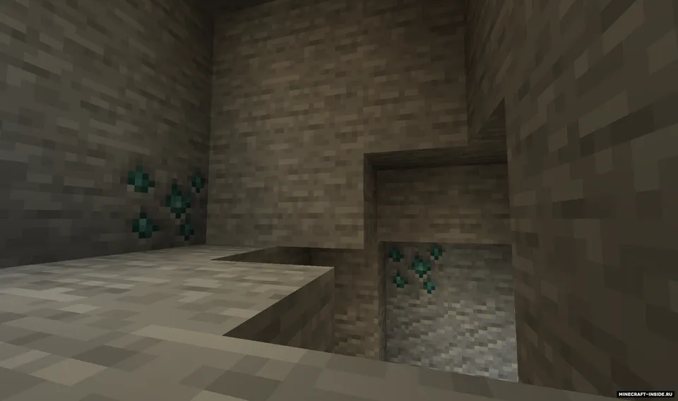 Klsts' Metroid — Minecraft mod, rasm 3